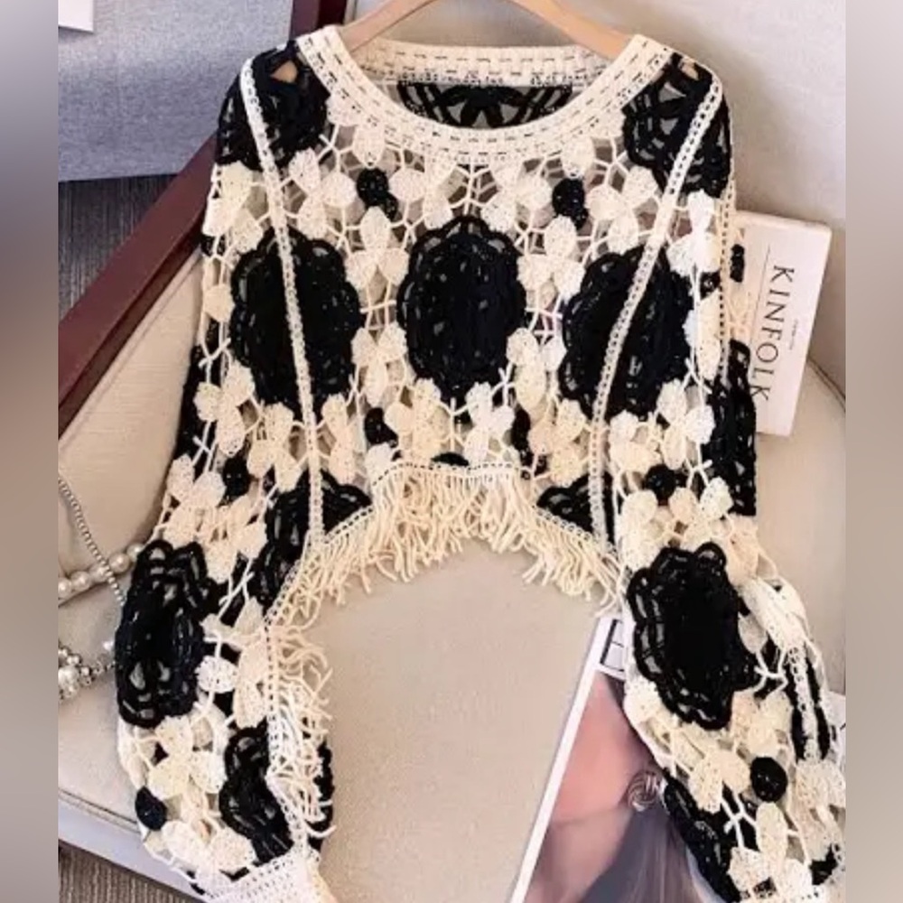Crochet Top OS